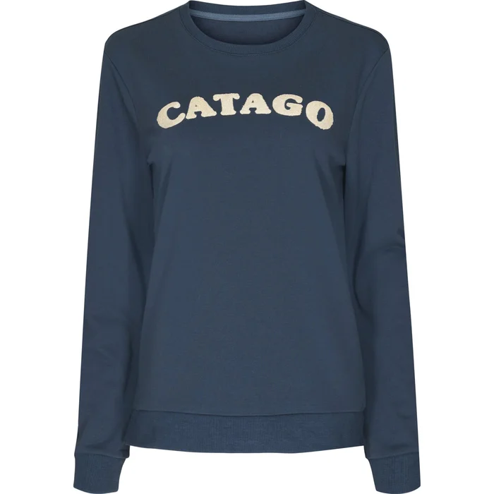 Sweatshirt femme Catago Tyler [Taille XS]