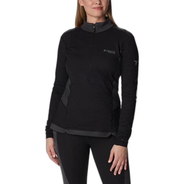 Sweatshirt femme Columbia Titan Passu2122 Helixu2122 [Taille XS]