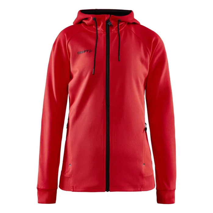 Sweatshirt femme Craft adv unify fz [Taille XS]
