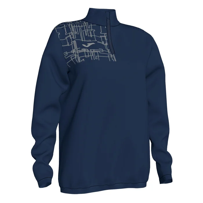 Sweatshirt femme Joma Elite VIII 1/2 zip [Taille S]