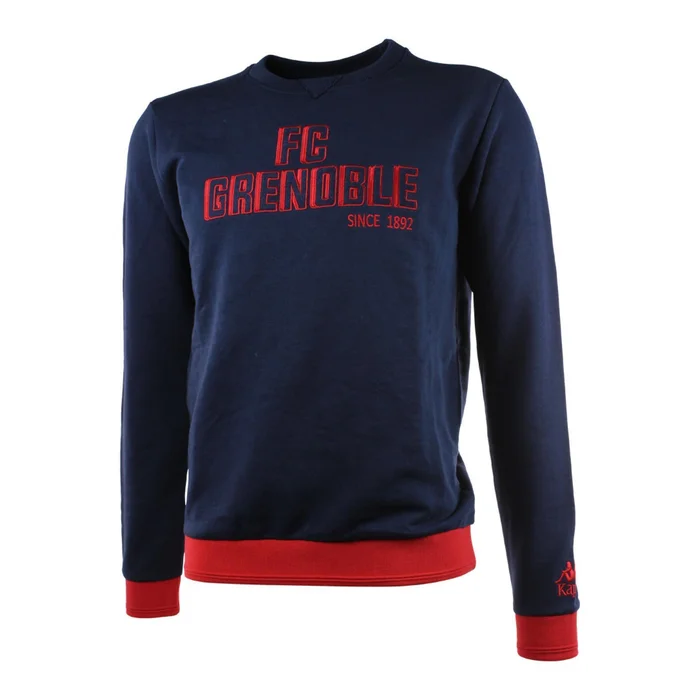 Sweatshirt Grenoble Rugby 16/17