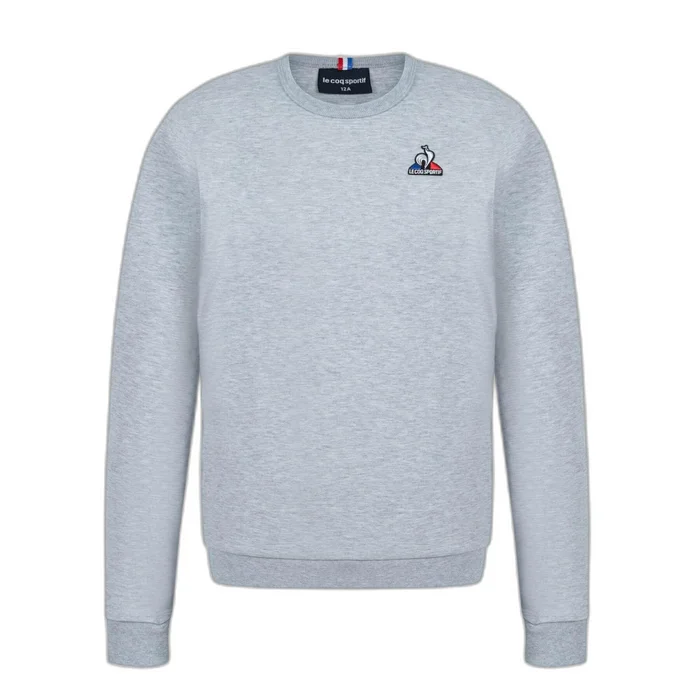 Sweatshirt ras du cou enfant Le Coq Sportif Ess Nu00b01 [Taille 6 ans]