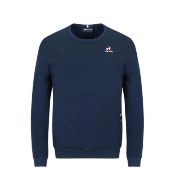 Sweatshirt ras du cou femme Le Coq Sportif Saison Nu00b01 [Taille XS]