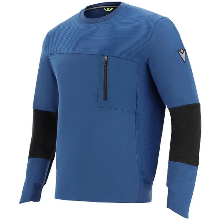 Sweatshirt Stretch Macron Athleisure Dubai Light