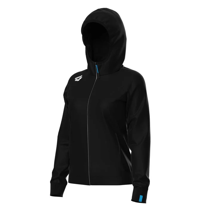 Sweatshirt u00e0 capuche femme Arena Team Panel [Taille XS]