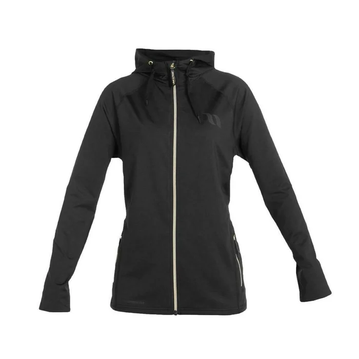 Sweatshirt u00e0 capuche femme Back on Track Alissa P4G [Taille XS]