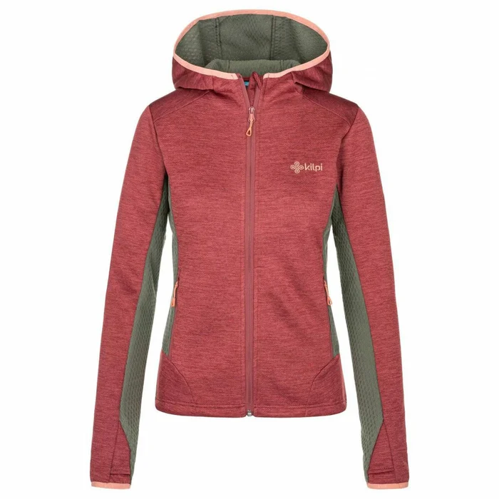 Sweatshirt u00e0 capuche femme Kilpi Alanis [Taille 34]
