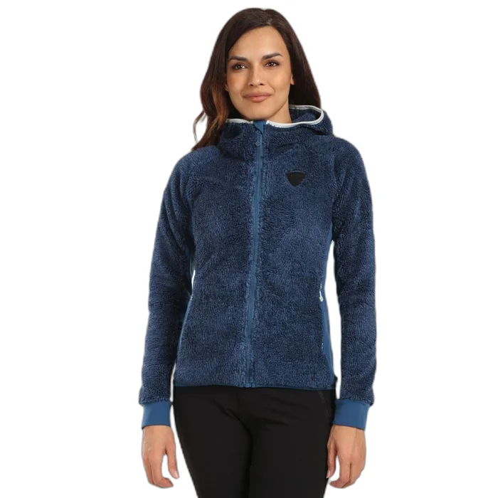 Sweatshirt u00e0 capuche femme Kilpi Norka [Taille 46]