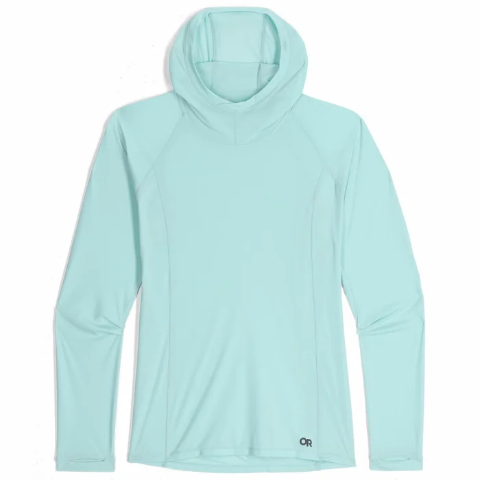 Sweatshirt u00e0 capuche femme Outdoor Research Echo [Taille 2XS]