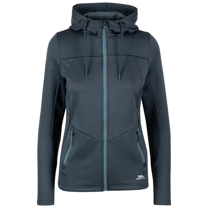 Sweatshirt u00e0 capuche femme Trespass Koa [Taille 2XS]