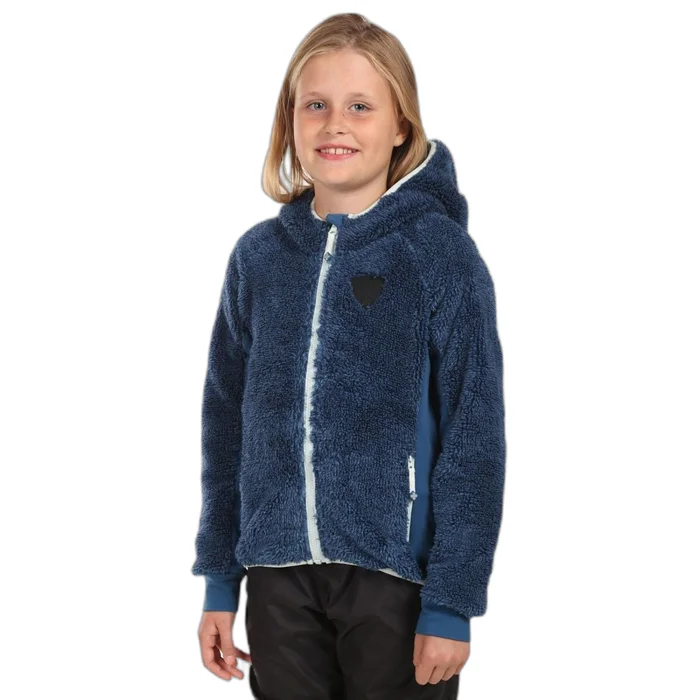 Sweatshirt u00e0 capuche fille Kilpi Norka [Taille 14 ans]