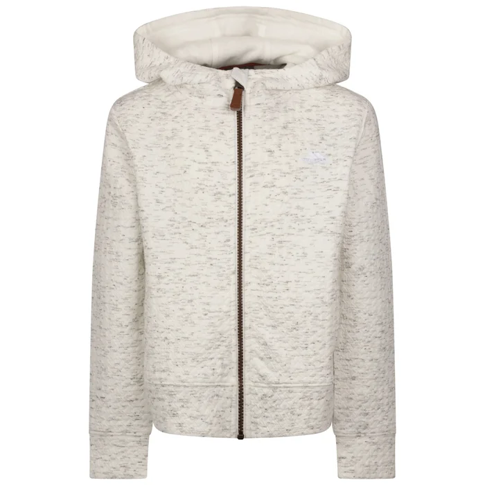 Sweatshirt u00e0 capuche fille Trespass Winnie [Taille 5/6 ans]
