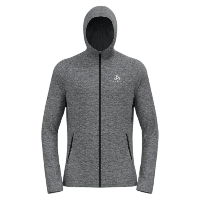 Sweatshirt u00e0 capuche Odlo Tencia [Taille S]