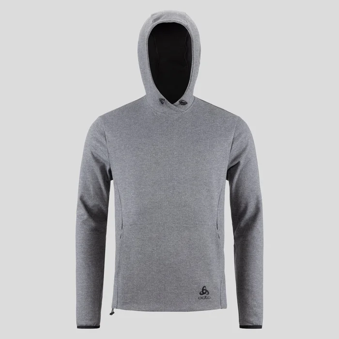 Sweatshirt u00e0 capuche tricot Odlo Essential [Taille S]