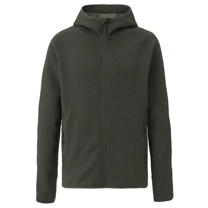 Sweatshirt u00e0 capuche zippu00e9 Pinewood Everyday Travel [Taille S]