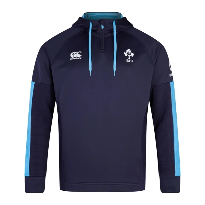 Sweatshirt zippé à capuche Training Irlande 2023