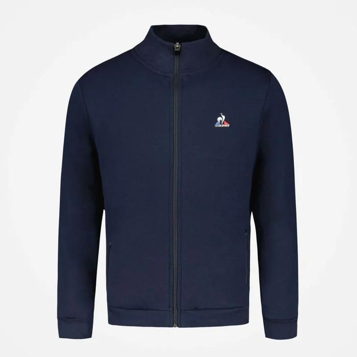 Sweatshirt zippé Le Coq Sportif Essentiels R. N°1