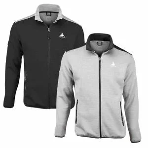 Sweatshirt zippé Stellus