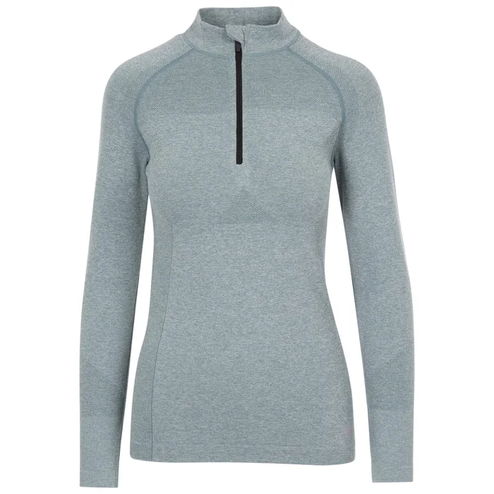 Sweatshirt zippu00e9 femme Trespass Pelina [Taille 2XS]