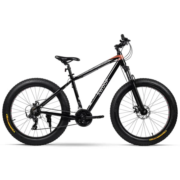 Swoop Fatbike 26&Prime; Adventurer
