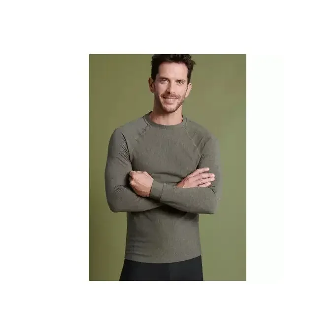 T-shirt a col rond deDamart COMFORT 4 Prix Réduit