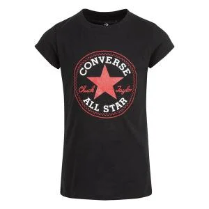 T-shirt bébé fille CNVG Timeless Chuck Patch