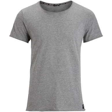 T shirt Björn Borg Centre Relaxed Tee Men Light Grey Melange