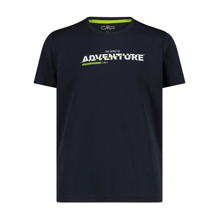 T-shirt bloc de couleur enfant CMP [Taille 3 ans]