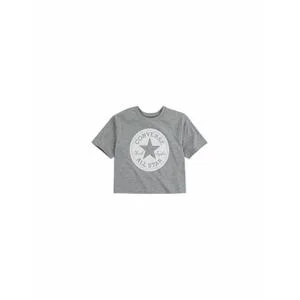 T-shirt boxy fille Chuck Patch