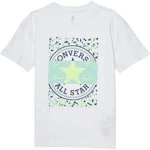 T-shirt boyfriend fille Graphic