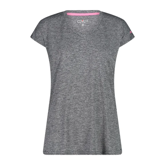 T-shirt col V femme CMP [Taille 2XS]