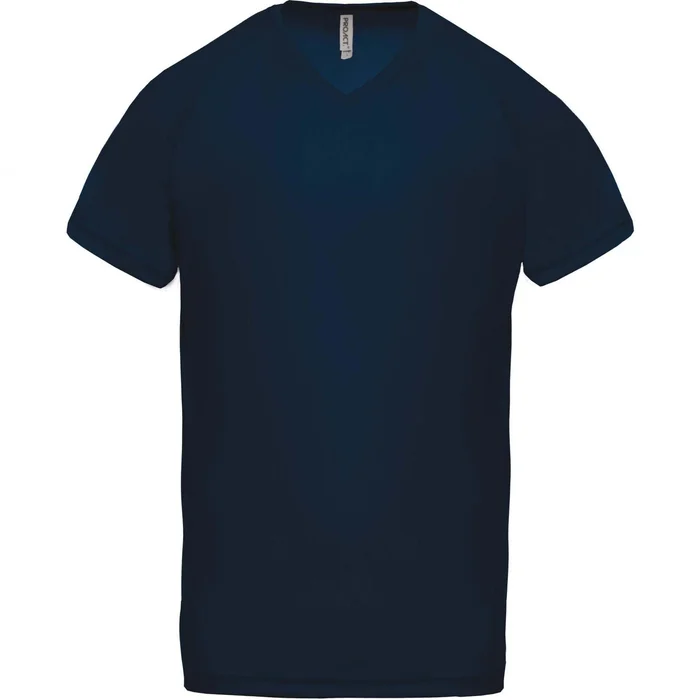 T-Shirt Col V Proact Sport