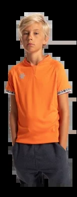 T-Shirt de port Osaka Enfant Deshi Jersey Orange