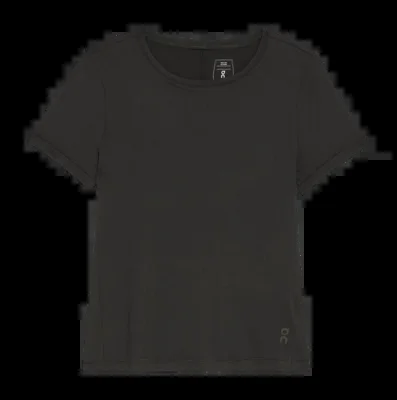 T-shirt de Sport On Running Women Mouvement-T Black
