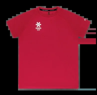 T-Shirt de Sport Osaka Enfant Training Tee Red