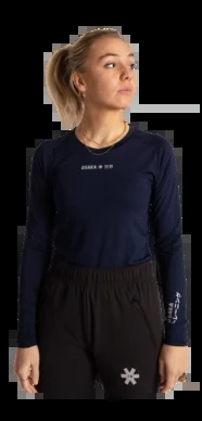 T-Shirt de Sport Osaka Femme Sports Baselayer Navy