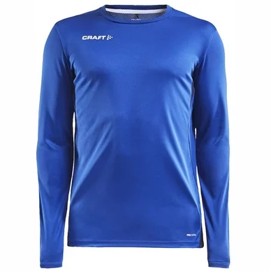 T-shirt de Tennis Craft Men Pro Control Impact LS Tee M Cobolt Navy