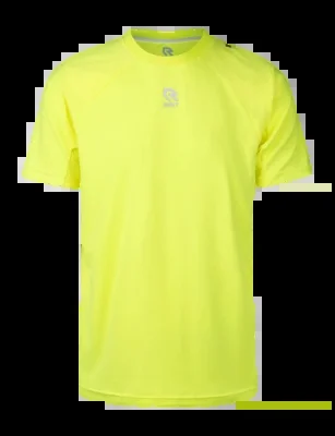 T-Shirt de Tennis Robey Homme Ace Tee Neon Yellow