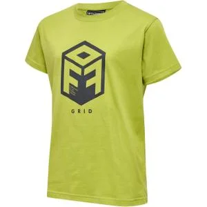 T-shirt en coton enfant hmlOFFGrid
