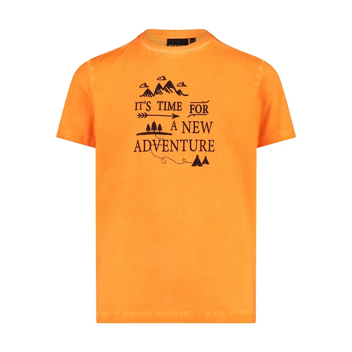 T-shirt en tissu piquu00e9 enfant CMP [Taille 3 ans]