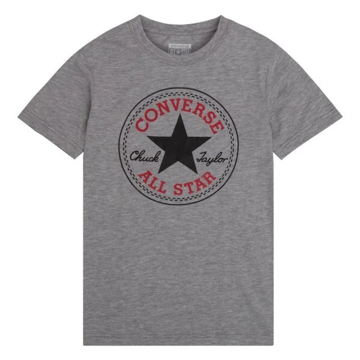 T-shirt enfant Converse Chuck Patch [Taille 10/12 ans]