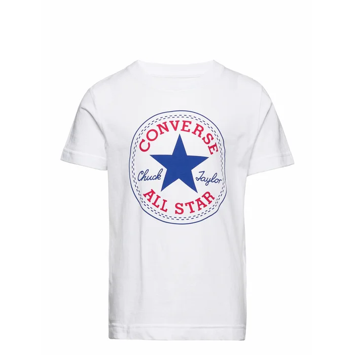 T-shirt enfant Converse Chuck Patch [Taille 6/7 ans]