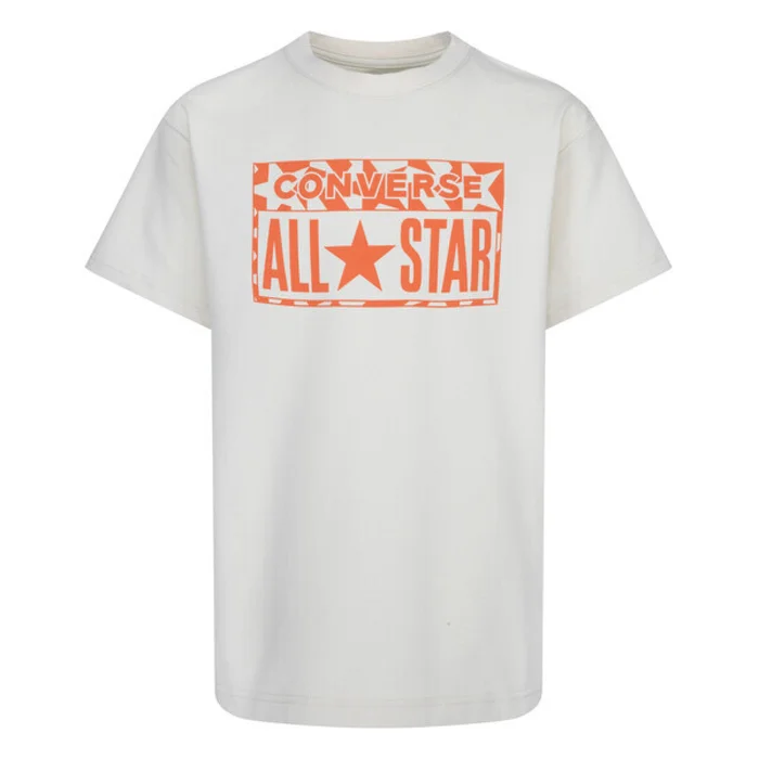T-shirt enfant Converse Loose Fit [Taille 12/13 ans]
