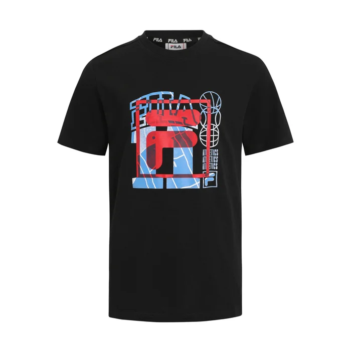 T-shirt enfant Fila Illerkirchberg