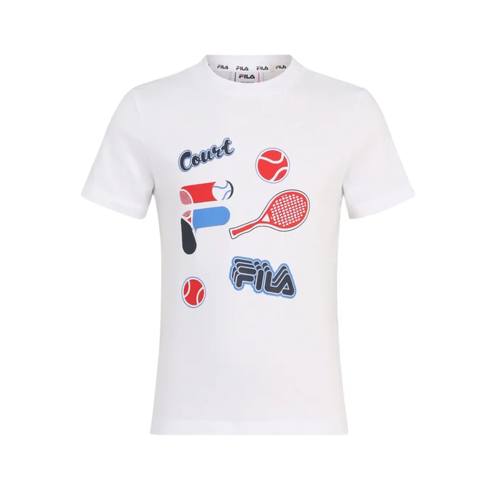 T-shirt enfant Fila Lopar