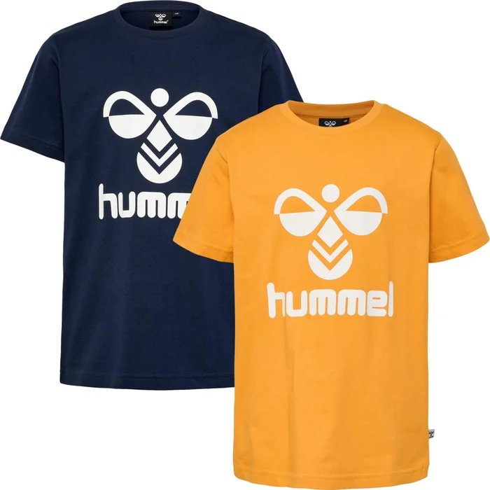 T-shirt enfant Hummel hmlTRES 2-PACK