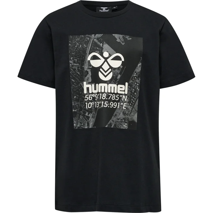 T-shirt enfant Hummel Satellite