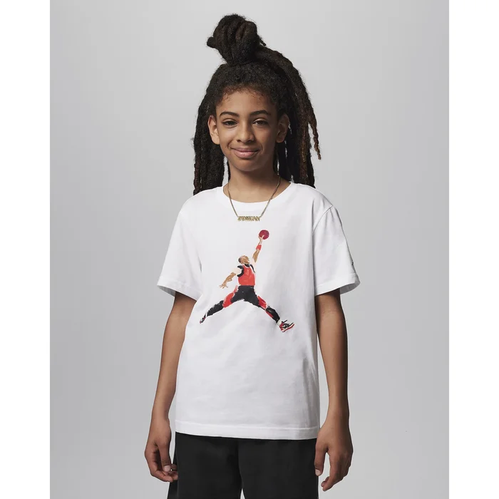 T-shirt enfant Jordan Watercolor Jumpman