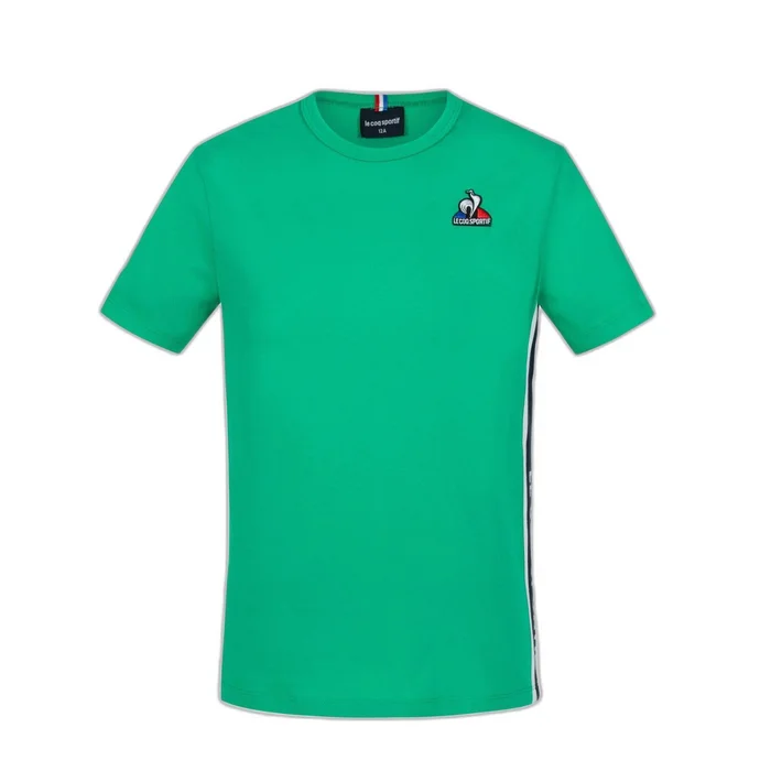 T-shirt enfant Le Coq Sportif Bat Nu00b01 [Taille 6 ans]