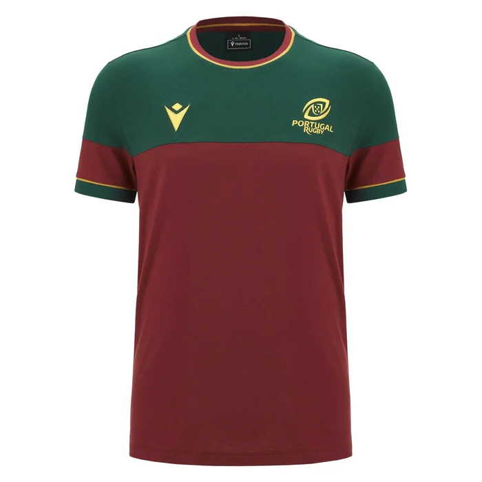 T-shirt enfant Portugal RWC LF 2023